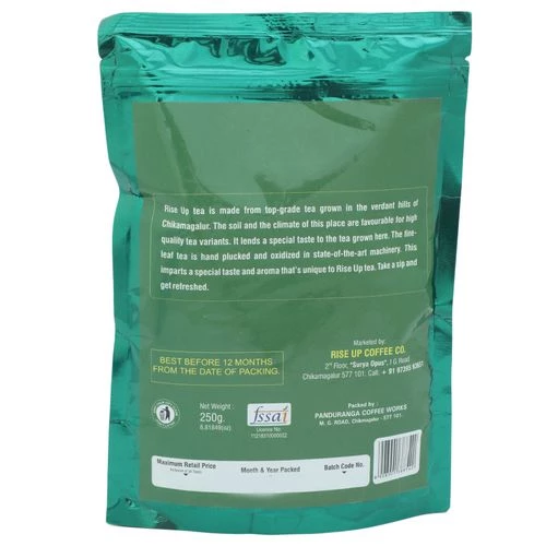 Riseup Leaf Tea - Chikamagalur Aroma, 250 g-2.webp